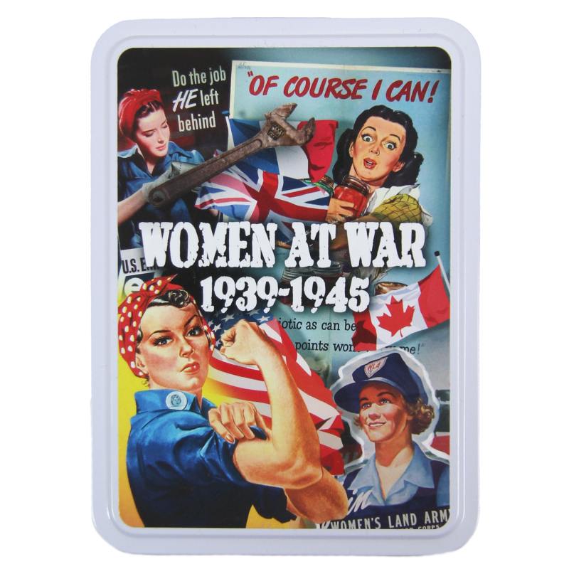 Chocolates, Women at War, 100 g