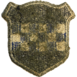 Insigne, 99th Infantry Division