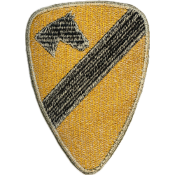 Insigne, 1st Cavalry Division