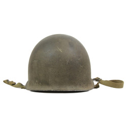 Helmet, M1, Fixed Loops, Captain, CAPAC Liner