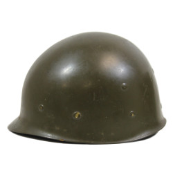 Helmet, M1, Fixed Loops, Captain, CAPAC Liner