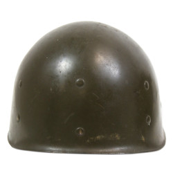 Helmet, M1, Fixed Loops, Captain, CAPAC Liner