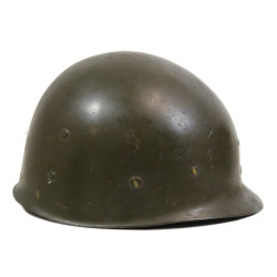 Helmet, M1, Fixed Loops, Captain, CAPAC Liner