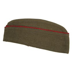 Cap, Garrison, Artillery, Size 7 1/8, 1942