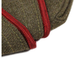 Cap, Garrison, Artillery, Size 7 1/8, 1942