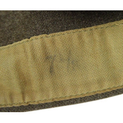 Cap, Garrison, Artillery, Size 7 1/8, 1942