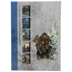 Normandy June 44, Landing beaches - Box 5 tomes