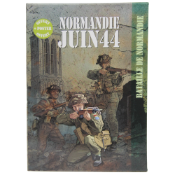 Normandie juin 44 - Bataille de Normandie, Coffret 5 tomes (6-10)