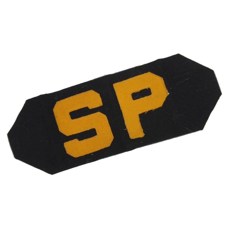 Armband, Shore Patrol, US Navy