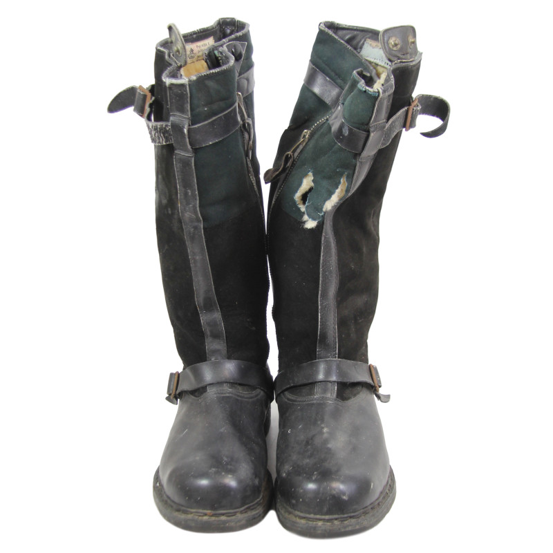 Bottes de vol, Luftwaffe, Normandie