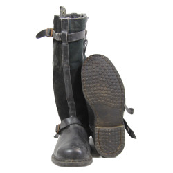 Bottes de vol, Luftwaffe, Normandie