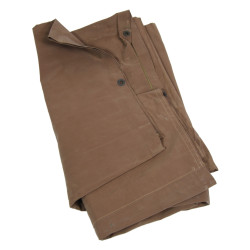 Poncho canadien, Groundsheet, 1943