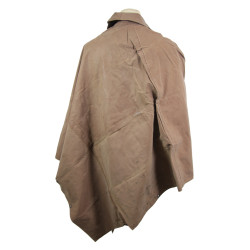 Poncho canadien, Groundsheet, 1943