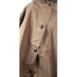 Poncho canadien, Groundsheet, 1943