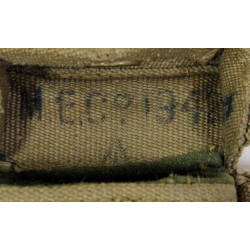 Compass, Mk III, British, 1944, in Pouch, M.E. Co. 1942