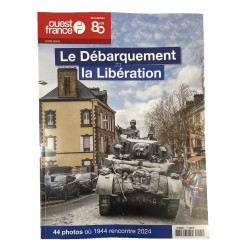 Magazine, le Débarquement et  la Libération