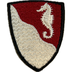 Insigne, 36th Engineer Group