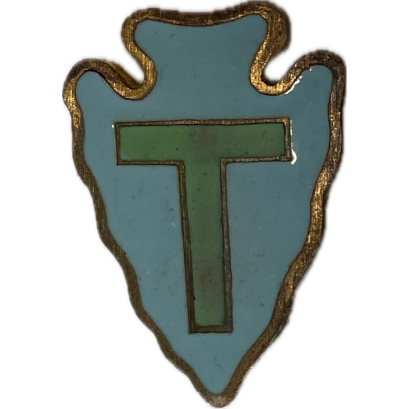 Crest, DUI, 36th Infantry Division