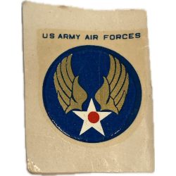 Decal, US Army Air Forces