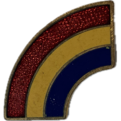 Crest, 42nd Infantry Division, à épingle