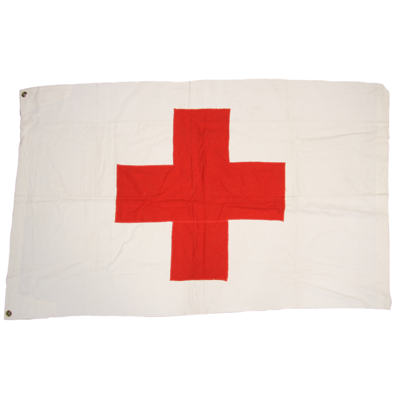 Flag, Medical, US, 3' x 5'