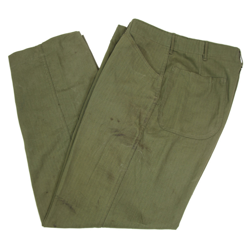 Trousers, Utility, N-3, 31 x 31, 1944