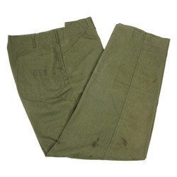 Trousers, Utility, N-3, 31 x 31, 1944