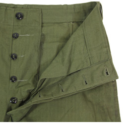 Trousers, Utility, N-3, 31 x 31, 1944