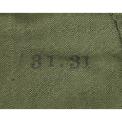 Trousers, Utility, N-3, 31 x 31, 1944