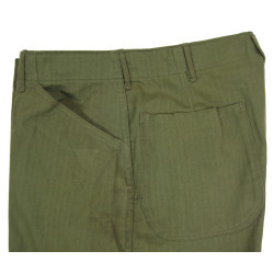 Trousers, Utility, N-3, 31 x 31, 1944