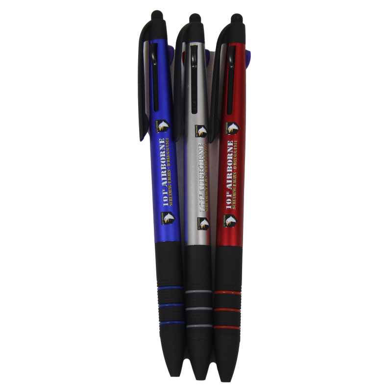 Pen, Ball-Point, 101st Airborne, 3 colors