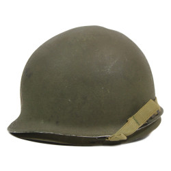 Helmet, M1, Fixed Loops, FIRESTONE Liner, Named, Hit