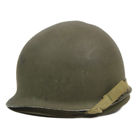 Helmet, M1, Fixed Loops, FIRESTONE Liner, Named, Hit