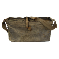 Canvas, Bag, for Ammunition Case, MG 34 & MG 42, Normandy