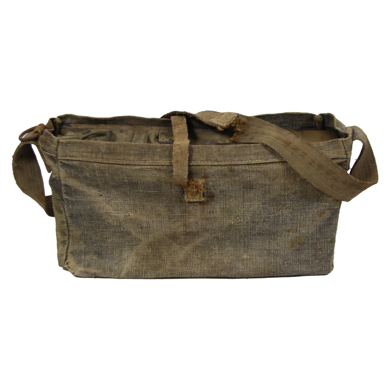 Canvas, Bag, for Ammunition Case, MG 34 & MG 42, Normandy