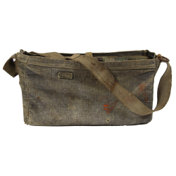 Canvas, Bag, for Ammunition Case, MG 34 & MG 42, Normandy