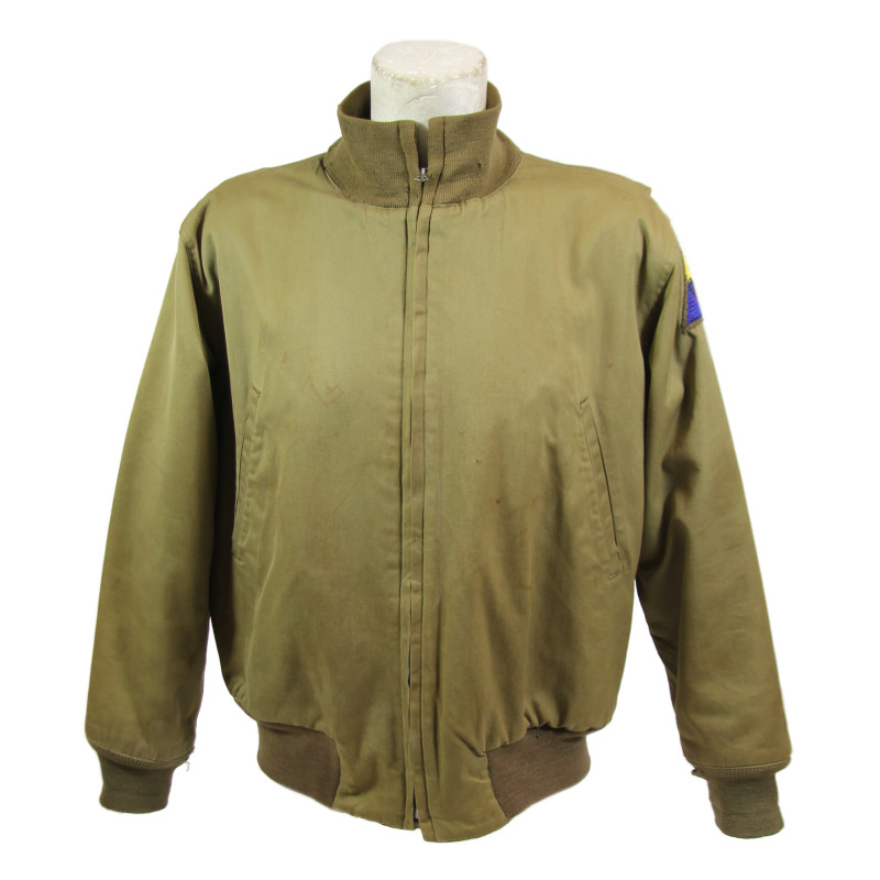 Jacket, Winter, 2nd Armored Division