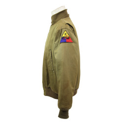 Jacket, Winter, 2nd Armored Division