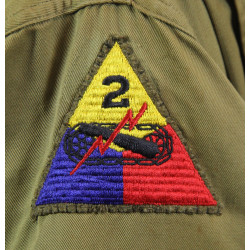 Jacket, Winter, 2nd Armored Division