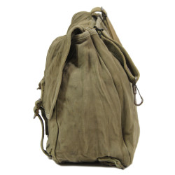 Bag, Field, M-1936, BRADFORD & CO. INC. 1942, Pvt. Horace Bosso