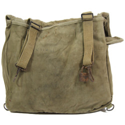 Bag, Field, M-1936, BRADFORD & CO. INC. 1942, Pvt. Horace Bosso