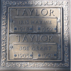 Grouping, Pfc. Joe Taylor, Co. I, 359th Inf. Regt., 90th Infantry Division, POW, ETO