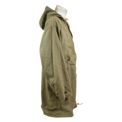 Parka réversible, ski, troupes de montagne, Medium, 1942, 517th PRCT & 551st PIB