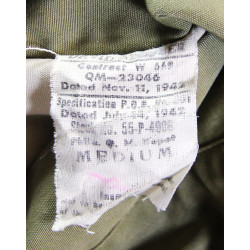 Parka, Reversible, Ski, Mountain Troops, Medium, 1942, 517th PRCT & 551st PIB