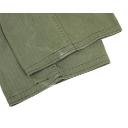 Trousers, HBT (Herringbone Twill), Special, US Army, 32 x 33