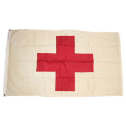 Drapeau Medic, US, BULLDOG, 93 x 152 cm