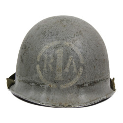 Casque M1, Schlueter, US Navy