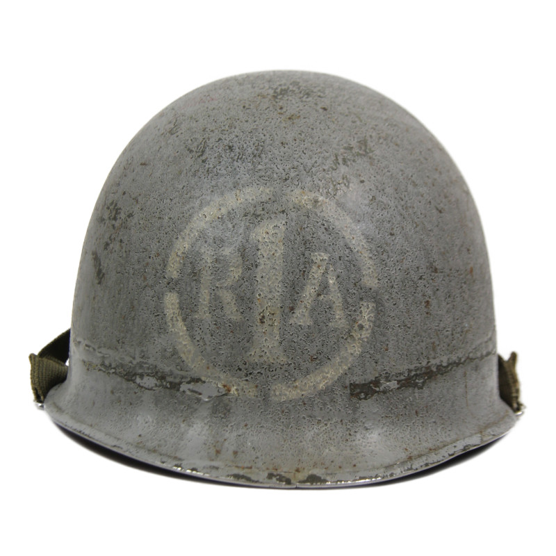 Helmet, M1, Schlueter, US Navy