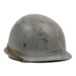 Casque M1, Schlueter, US Navy