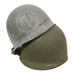 Casque M1, Schlueter, US Navy